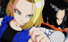 Vợ Krillin tung chưởng trong trailer của Dragon Ball FighterZ