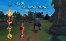 LMHT: Hướng tới chiến thắng bằng Yasuo Cuồng Phong