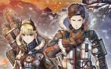 Sega công bố 'bom tấn' Valkyria Chronicles 4, không có bản PC