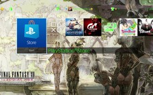 Final Fantasy XII: The Zodiac Age tặng miễn phí theme PS4