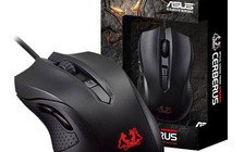 Kết quả trúng thưởng chuột chơi game ASUS Cerberus