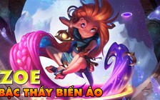 Video LMHT: Top 10 pha highlights của cô nàng Zoe