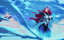 Battlerite: Giới thiệu tướng mới Alysia “The Ice Weaver“