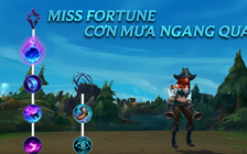 Video LMHT: Tìm hiểu Miss Fortune Cơn mưa ngang qua