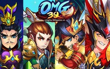 OMG 3Q: Game chiến thuật ‘chất’ đến từng xu