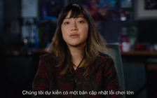 Video Việt sub: Cập nhật lối chơi LMHT