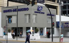 Tin tặc tấn công ngân hàng Ecuador: 9 triệu USD chuyển đến Hồng Kông