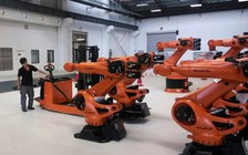 Trung Quốc lên tiếng vụ mua nhà sản xuất robot Đức