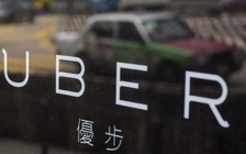 Uber tăng trưởng thần tốc tại Trung Quốc