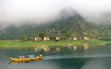 Lần đầu tiên thiết kế chương trình bay dù lượn ngắm di sản Phong Nha - Kẻ Bàng