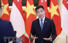 Việt Nam - Singapore tăng cường hợp tác trên nhiều lĩnh vực