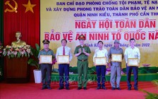 Phát huy sức mạnh của nhân dân trong sự nghiệp bảo vệ an ninh quốc gia