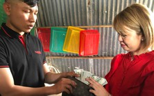 Cà Mau: Thanh niên trả lại chiếc ví đánh rơi có 4.000 USD cho nữ Việt kiều