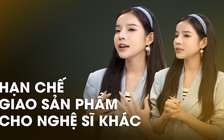 LyLy tiết lộ kinh phí làm MV, lý do hạn chế bán bài hát cho ca sĩ