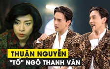 Thuận Nguyễn “tố” bị Ngô Thanh Vân đánh đến bị lồi trên mặt