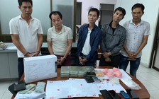 TP.HCM: 3 anh em ruột thủ 'hàng nóng' điều hành đường dây ma túy