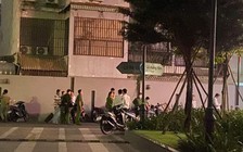 TP.HCM: Một người nước ngoài tử vong, nghi rơi từ tầng cao chung cư