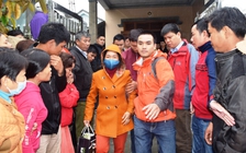 Osin trộm vàng của chủ xây nhà, góp vốn công ty