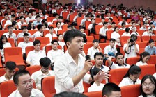 Cuộc đối thoại 'sòng phẳng' giữa học sinh và lãnh đạo tỉnh Thừa Thiên - Huế