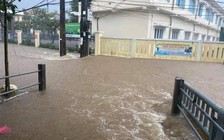 Thừa Thiên - Huế: Mưa to khiến nhiều vùng ngập, thủy điện tăng điều tiết tránh lũ