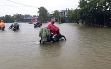 Thừa Thiên - Huế: Hơn 1.100 ngôi nhà bị ngập