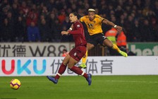 Wolverhampton - Liverpool: Khiêu vũ với 'Bầy sói' tại Molineux