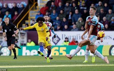 Chelsea - Burnley: 'The Blues' phải thắng để tạm chiếm vị trí thứ ba