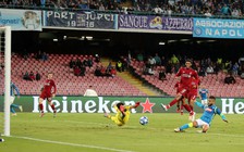 [Champions League] Napoli - Liverpool: San Paolo thách thức sức công phá của “Đoàn quân đỏ”