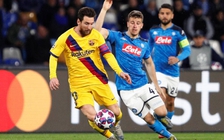 Champions League, Barcelona - Napoli: Lời cảnh báo của Messi