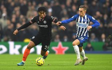 Vòng 1 Ngoại hạng Anh, Brighton - Chelsea: 'Mòng biển' oằn mình dưới hỏa lực của 'The Blues'