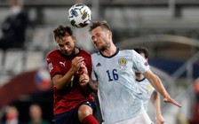 Nhận định EURO 2020, Scotland vs CH Czech (20 giờ, 14.6): Đội tuyển Scotland có cửa thắng cao hơn