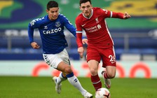 Nhận định Everton - Liverpool (3 giờ 15 ngày 2.12): ‘Đoàn quân đỏ’ đủ khả năng chi phối trận derby