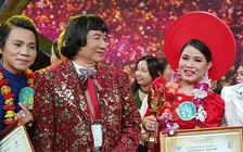 NSND Minh Vương chấm 'Chuông vàng vọng cổ', nhớ lúc 14 tuổi thi 'Khôi nguyên vọng cổ'