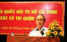 ‘Hết công trình này đào lên, tái lập mặt đường rồi công trình khác lại đào tiếp’