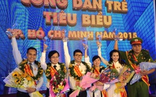 Tuyên dương 6 công dân trẻ tiêu biểu TP.HCM 2015