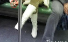 Khi phụ nữ mê ăn chân gà