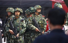 Trung Quốc lo ngại nguy cơ khủng bố vào dịp tết