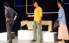 Hồng Ánh lần đầu làm đạo diễn