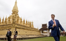 Lào phản đối quân sự hóa Biển Đông