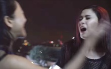 Trương Quỳnh Anh bị MC Nguyễn Cao Kỳ Duyên tát tới tấp