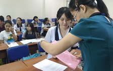 Trường ĐH Sư phạm TP.HCM công bố chỉ tiêu từng ngành