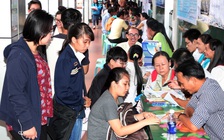 Không xác định chỉ tiêu theo tổ hợp môn