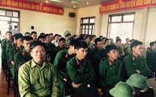 Vượt sóng đến với quân dân đảo tiền tiêu