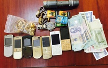 Khởi tố, tạm giam 4 bị can trộm nhà đại gia Cà Mau