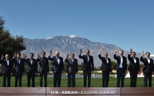 ASEAN - Mỹ phản đối quân sự hóa Biển Đông