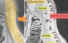Bằng chứng Trung Quốc đưa tên lửa ra Hoàng Sa