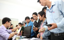 Thí sinh không thể đăng ký xét tuyển quá 2 trường