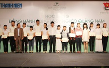 Đồng hành cùng học sinh, sinh viên nghèo xứ Quảng