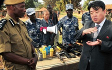 Hoạt động ngầm của Triều Tiên ở châu Phi