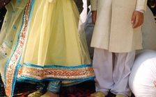 Giải cứu cô dâu 9 tuổi ở Pakistan